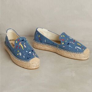 Espadrille Slip-On Soludos
